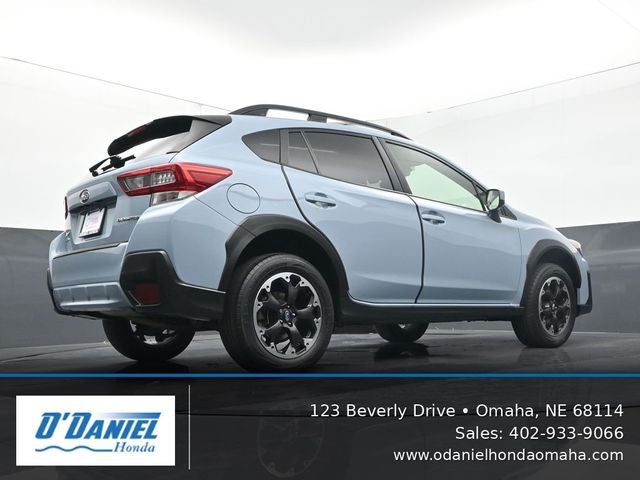 2021 Subaru Crosstrek Premium