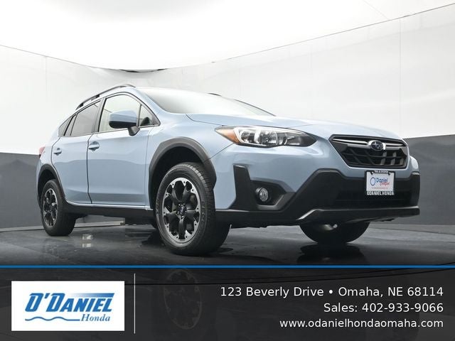 2021 Subaru Crosstrek Premium