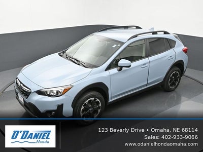 2021 Subaru Crosstrek Premium