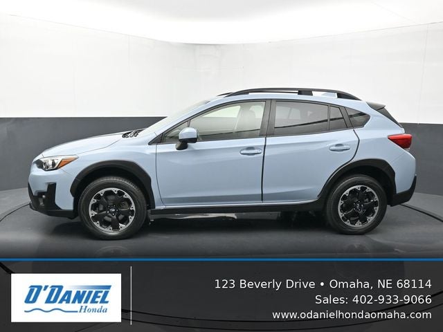 2021 Subaru Crosstrek Premium