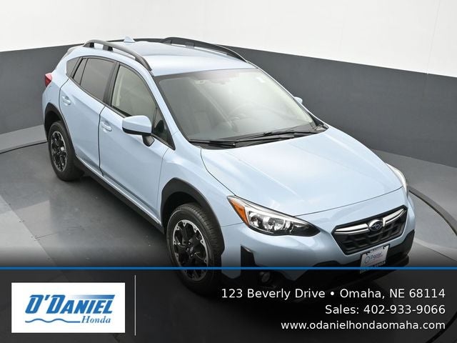 2021 Subaru Crosstrek Premium