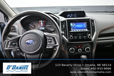 2021 Subaru Crosstrek Premium