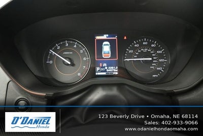 2021 Subaru Crosstrek Premium