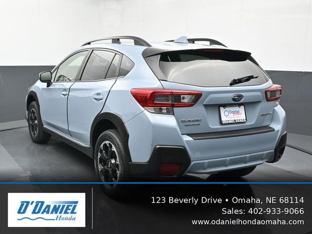 2021 Subaru Crosstrek Premium