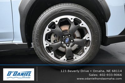 2021 Subaru Crosstrek Premium