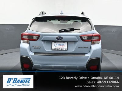 2021 Subaru Crosstrek Premium
