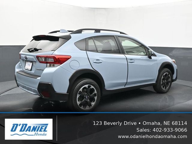 2021 Subaru Crosstrek Premium