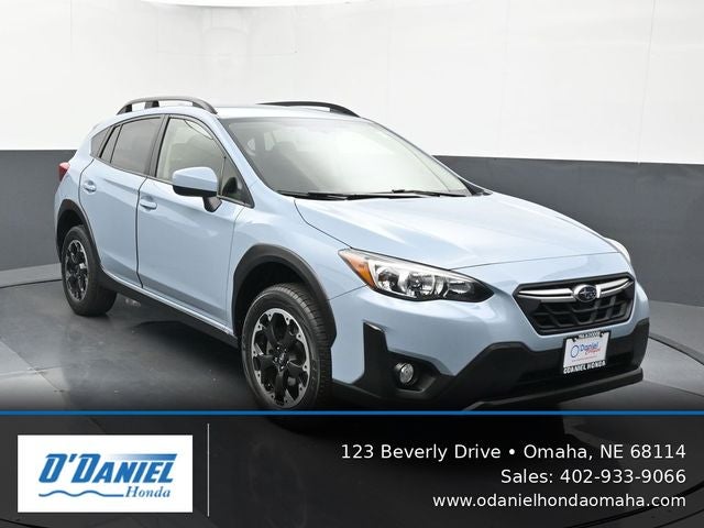 2021 Subaru Crosstrek Premium