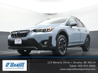 2021 Subaru Crosstrek Premium