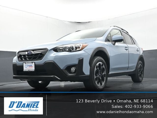2021 Subaru Crosstrek Premium