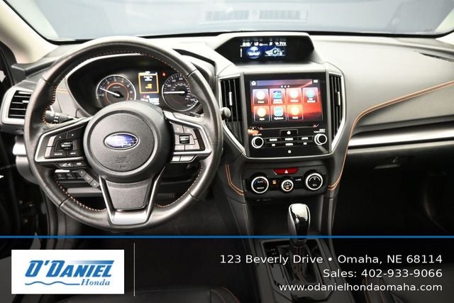 2023 Subaru Crosstrek Limited