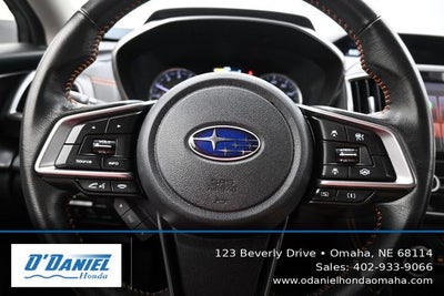 2023 Subaru Crosstrek Limited