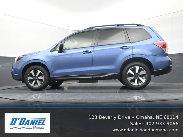 2017 Subaru Forester 2.5i