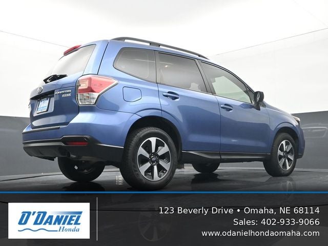 2017 Subaru Forester 2.5i