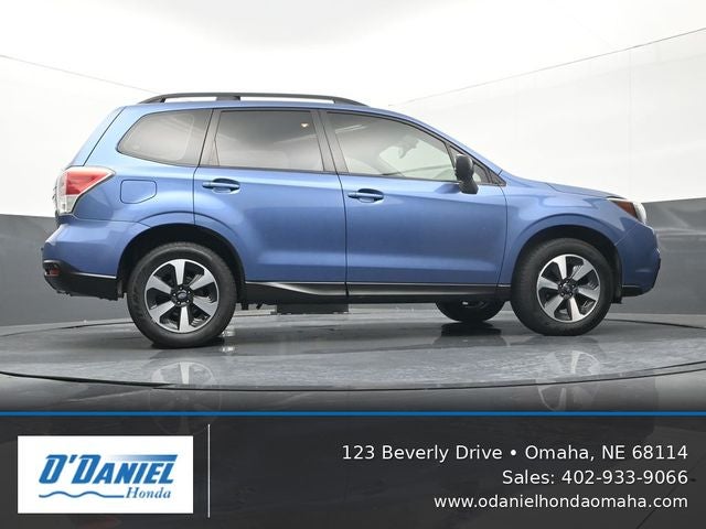2017 Subaru Forester 2.5i