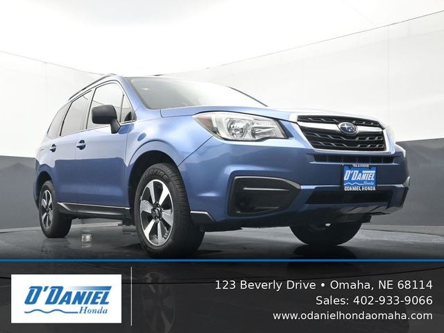 2017 Subaru Forester 2.5i