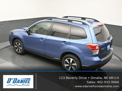 2017 Subaru Forester 2.5i