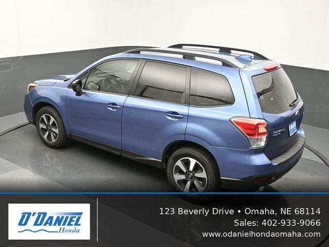 2017 Subaru Forester 2.5i