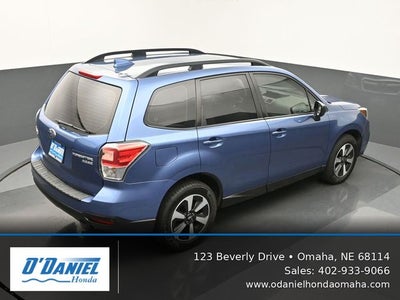 2017 Subaru Forester 2.5i