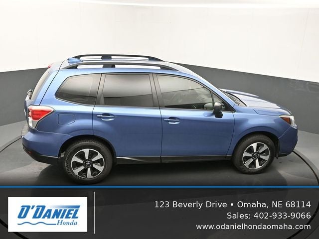 2017 Subaru Forester 2.5i