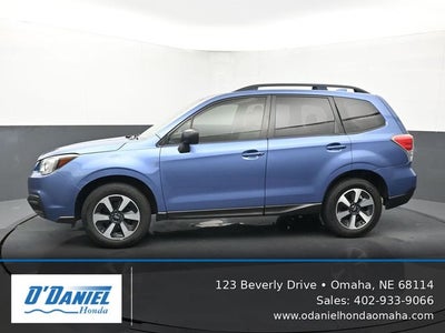 2017 Subaru Forester 2.5i