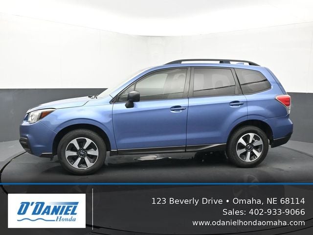 2017 Subaru Forester 2.5i