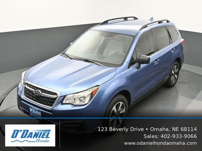 2017 Subaru Forester 2.5i