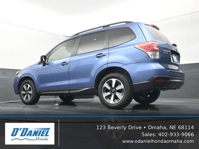 2017 Subaru Forester 2.5i