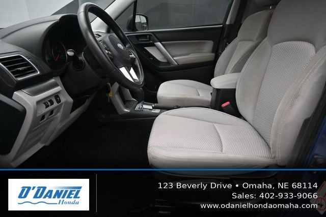 2017 Subaru Forester 2.5i