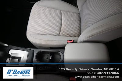 2017 Subaru Forester 2.5i