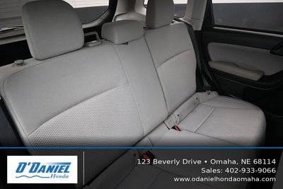 2017 Subaru Forester 2.5i