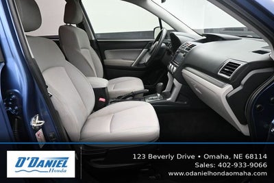 2017 Subaru Forester 2.5i