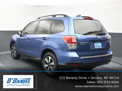 2017 Subaru Forester 2.5i