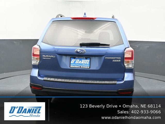 2017 Subaru Forester 2.5i
