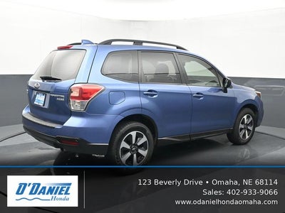 2017 Subaru Forester 2.5i