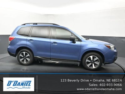 2017 Subaru Forester 2.5i