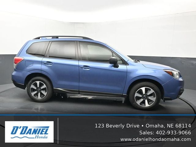 2017 Subaru Forester 2.5i