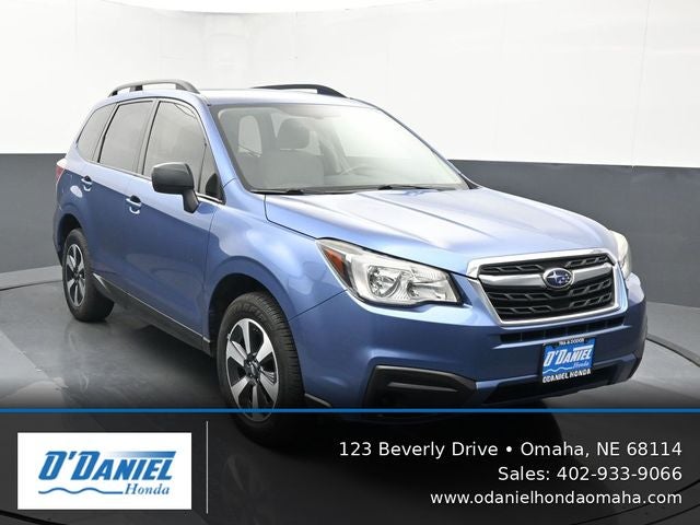 2017 Subaru Forester 2.5i