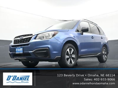 2017 Subaru Forester 2.5i