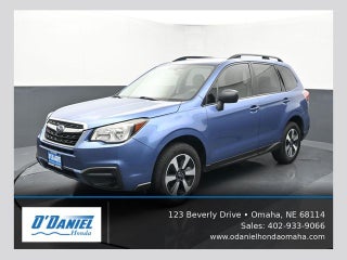 2017 Subaru Forester 2.5i