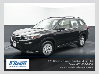 2019 Subaru Forester Base