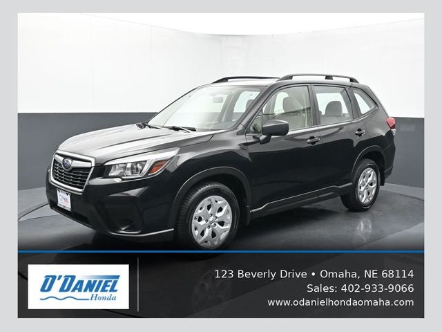 2019 Subaru Forester Base
