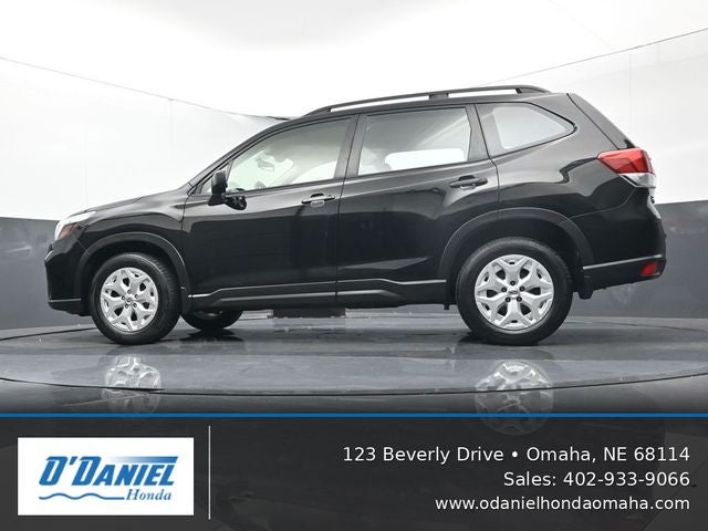 2019 Subaru Forester Base