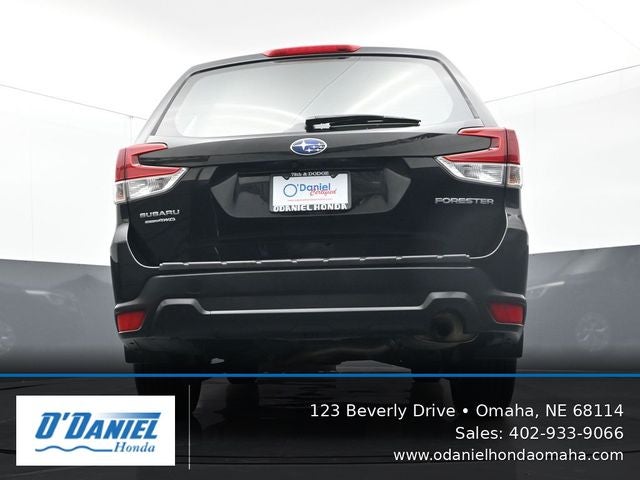 2019 Subaru Forester Base