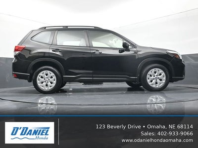 2019 Subaru Forester Base