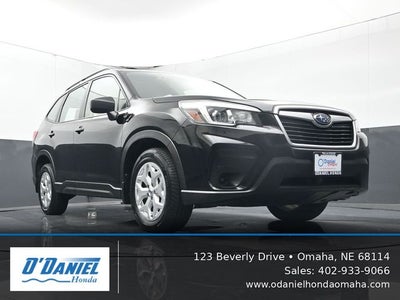 2019 Subaru Forester Base