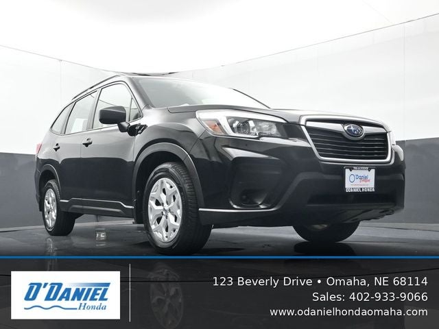 2019 Subaru Forester Base