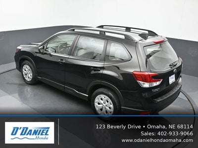 2019 Subaru Forester Base