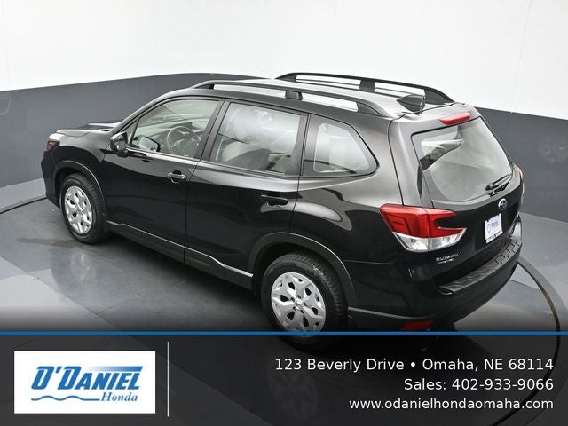 2019 Subaru Forester Base