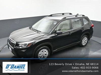 2019 Subaru Forester Base